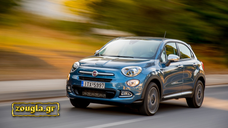 Ισοπεδωτική… η Fiat τον Μάιο – 1η σε πωλήσεις στην Ελλάδα